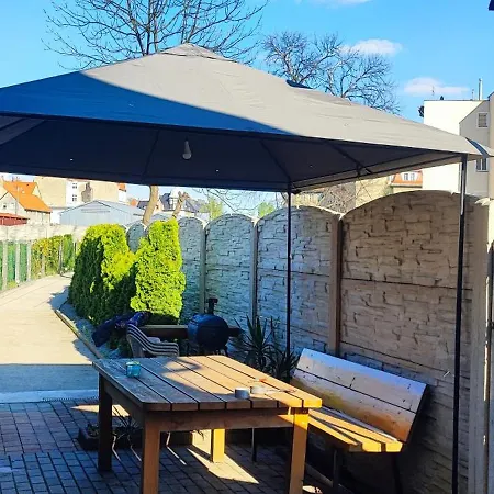 דירה Kawalerka W Centrum Dzierzoniowa Podworko Grill Wynajm Krotkoterminowy