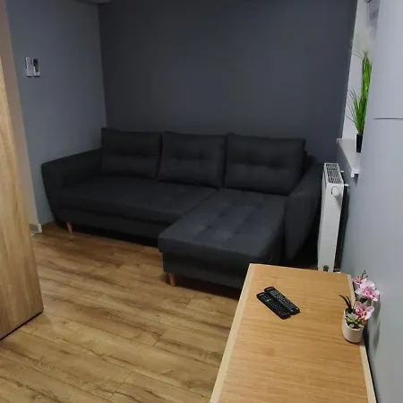 Kawalerka W Centrum Dzierzoniowa Podworko Grill Wynajm Krotkoterminowy