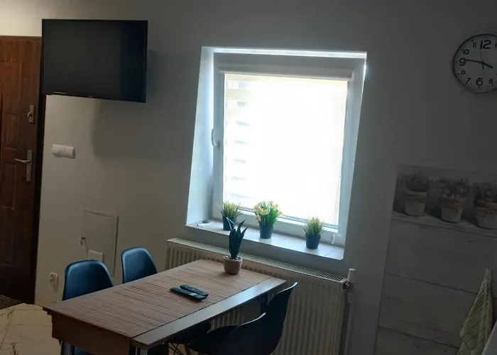 Kawalerka W Centrum Dzierzoniowa Podworko Grill Wynajm Krotkoterminowy Dzierżoniów