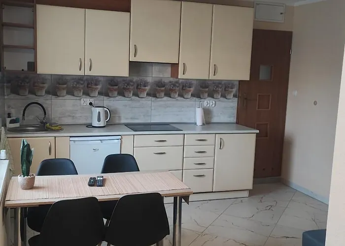 Kawalerka W Centrum Dzierzoniowa Podworko Grill Wynajm Krotkoterminowy דירה Dzierżoniów