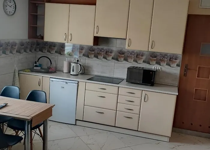 Kawalerka W Centrum Dzierzoniowa Podworko Grill Wynajm Krotkoterminowy