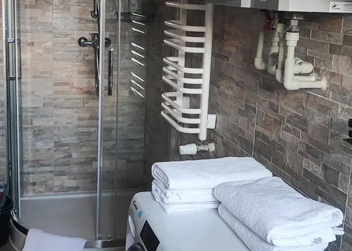 דירה Kawalerka W Centrum Dzierzoniowa Podworko Grill Wynajm Krotkoterminowy