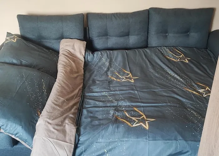 Kawalerka W Centrum Dzierzoniowa Podworko Grill Wynajm Krotkoterminowy דירה Dzierżoniów